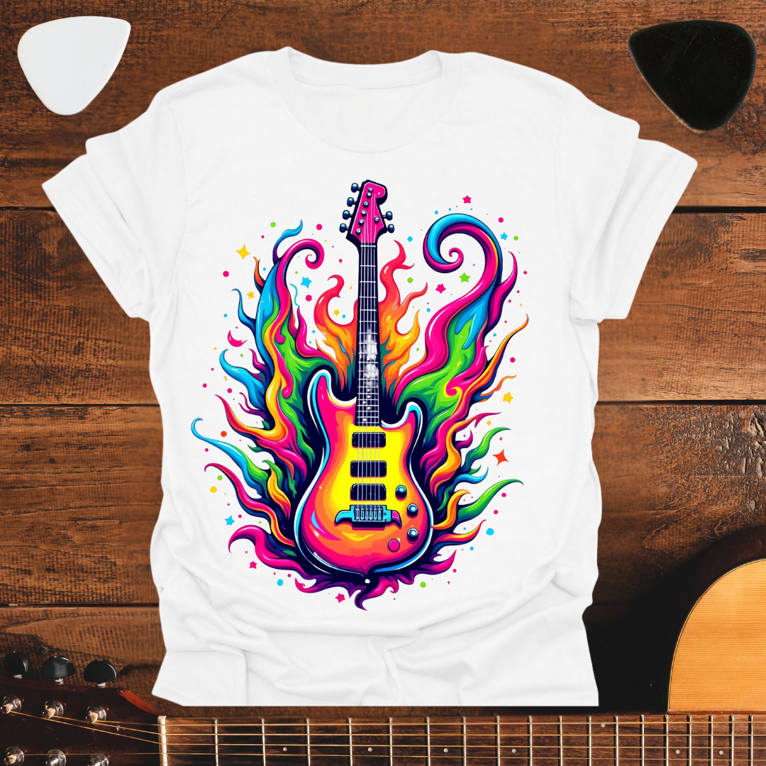 Psychedelic Guitar