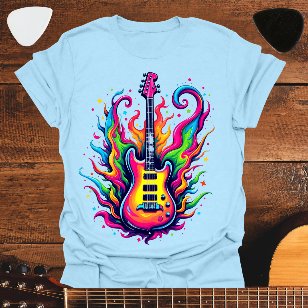 Psychedelic Guitar