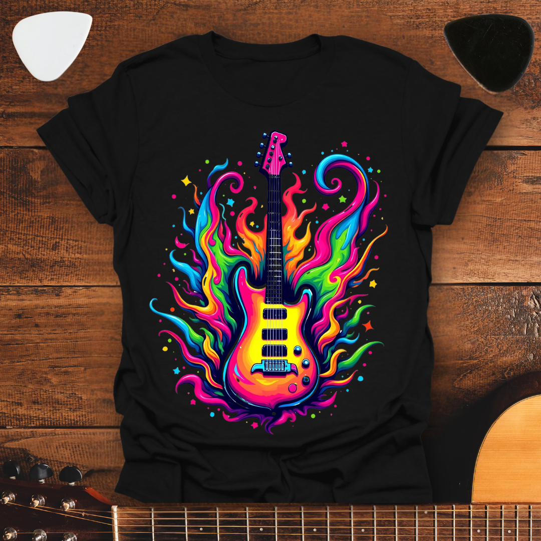 Psychedelic Guitar