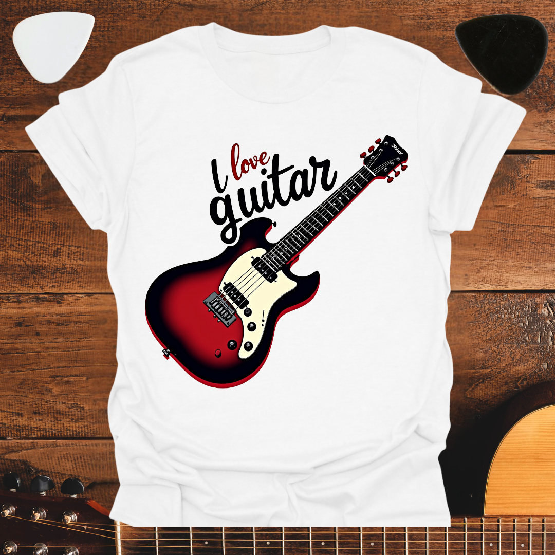 I Love Guitar