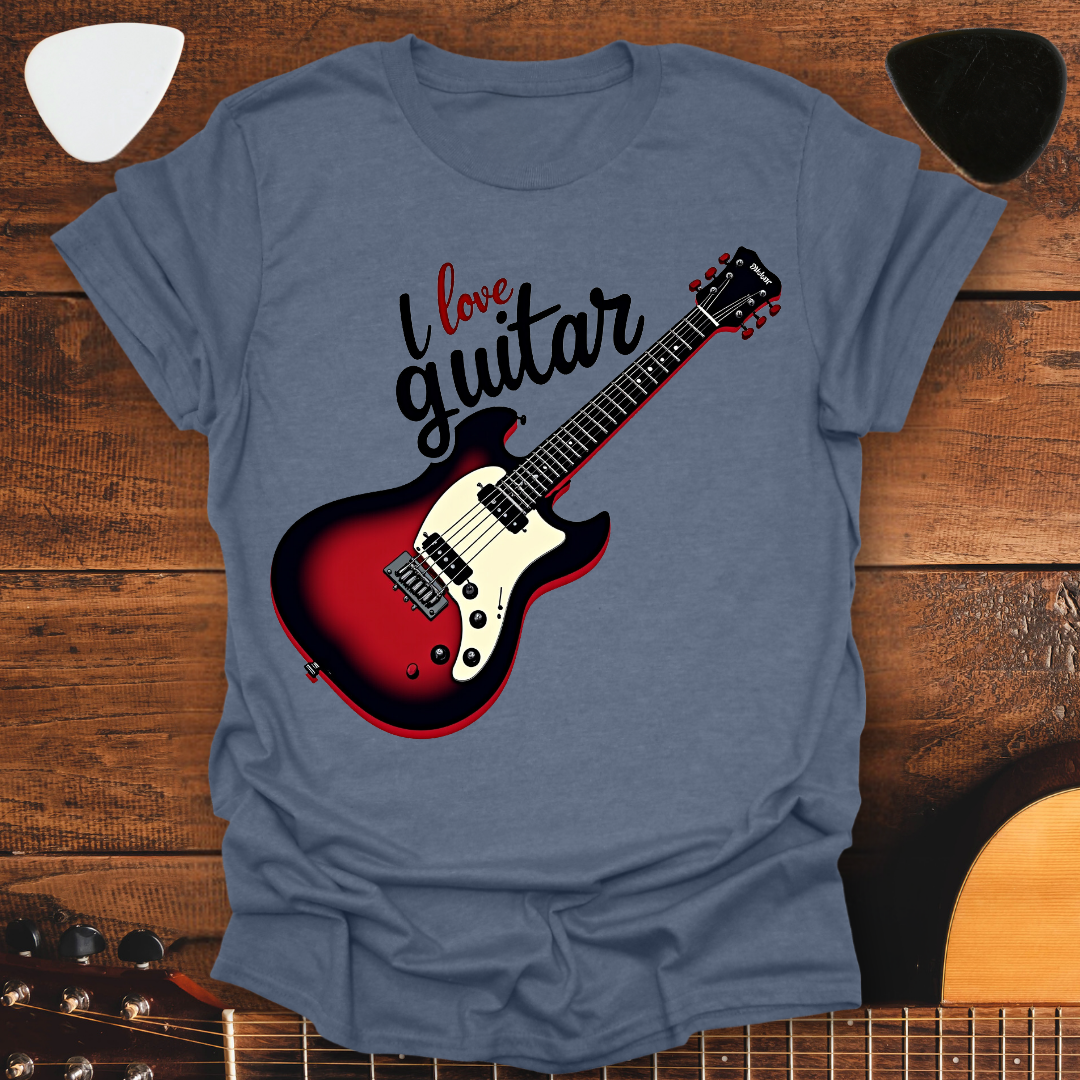 I Love Guitar