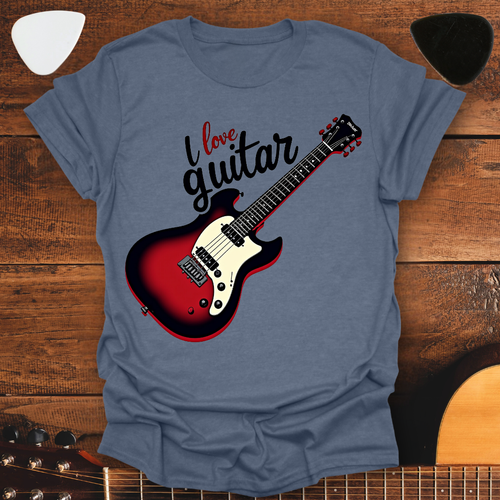 I Love Guitar