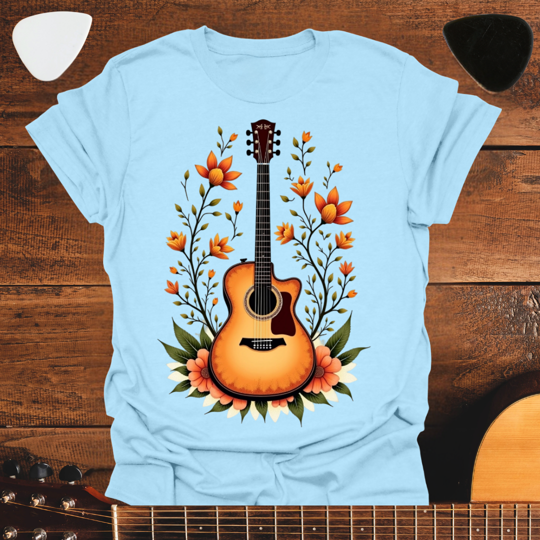 Guitar Blossom