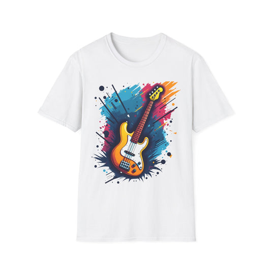 Bass Colorful Tee