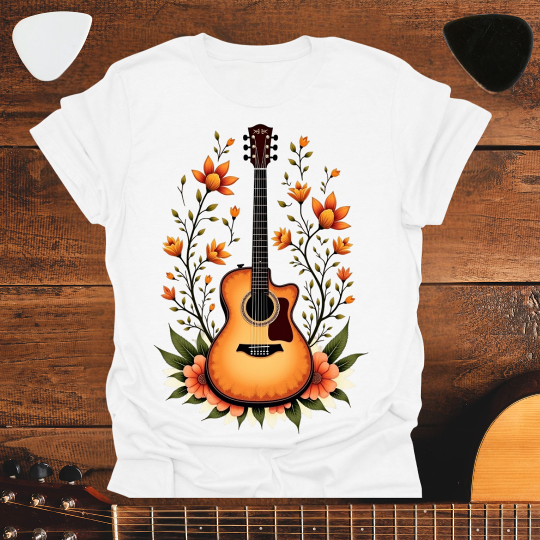 Guitar Blossom