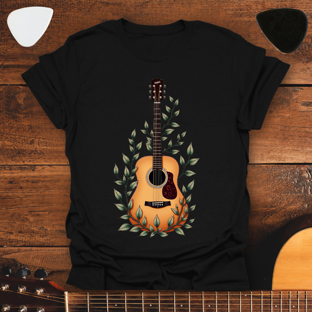 Botanical Guitar