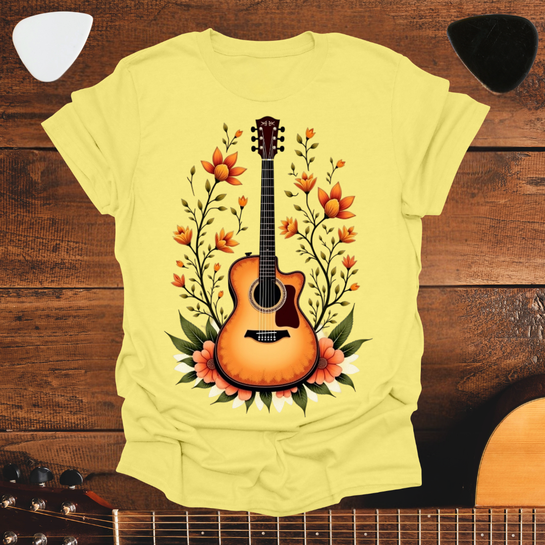 Guitar Blossom