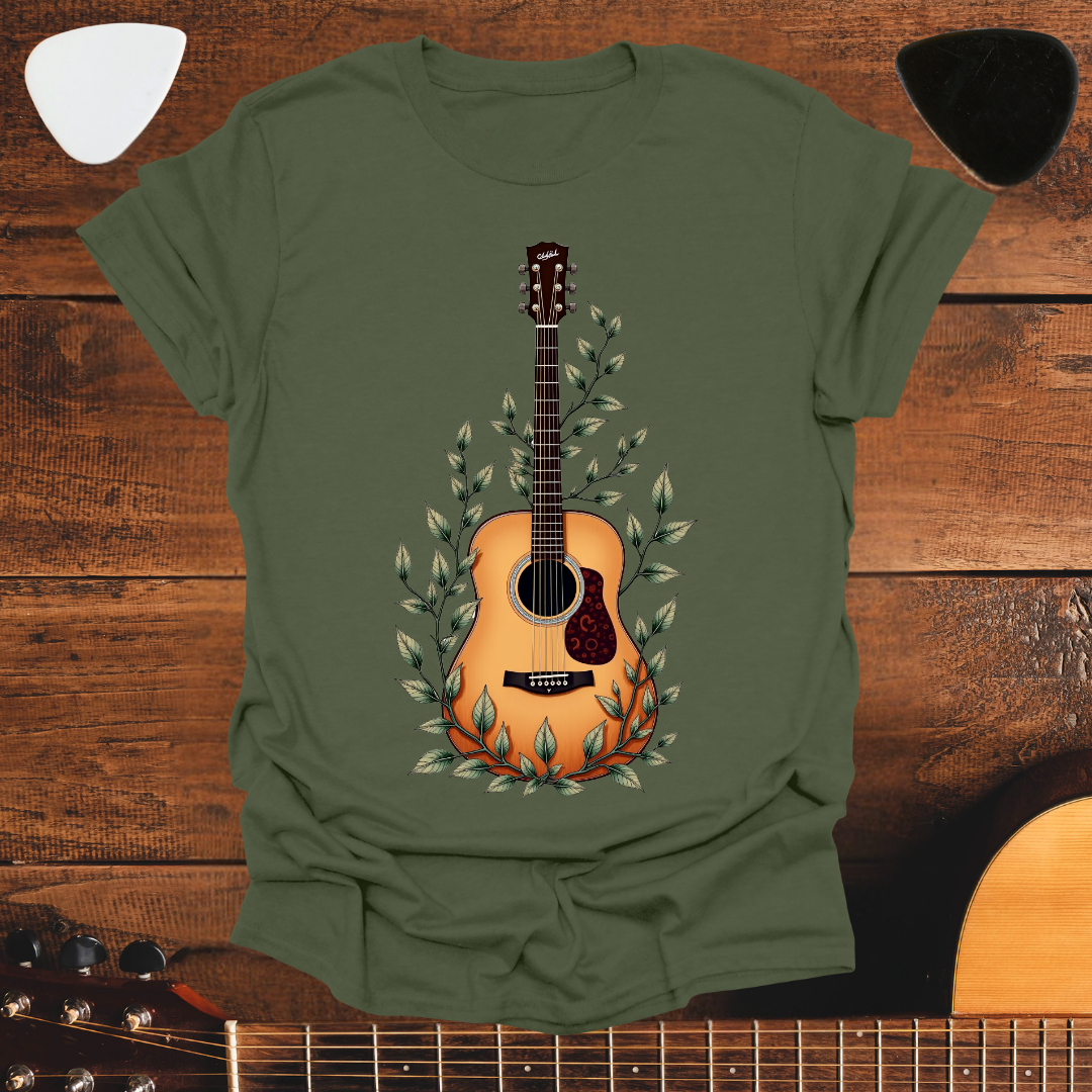 Botanical Guitar