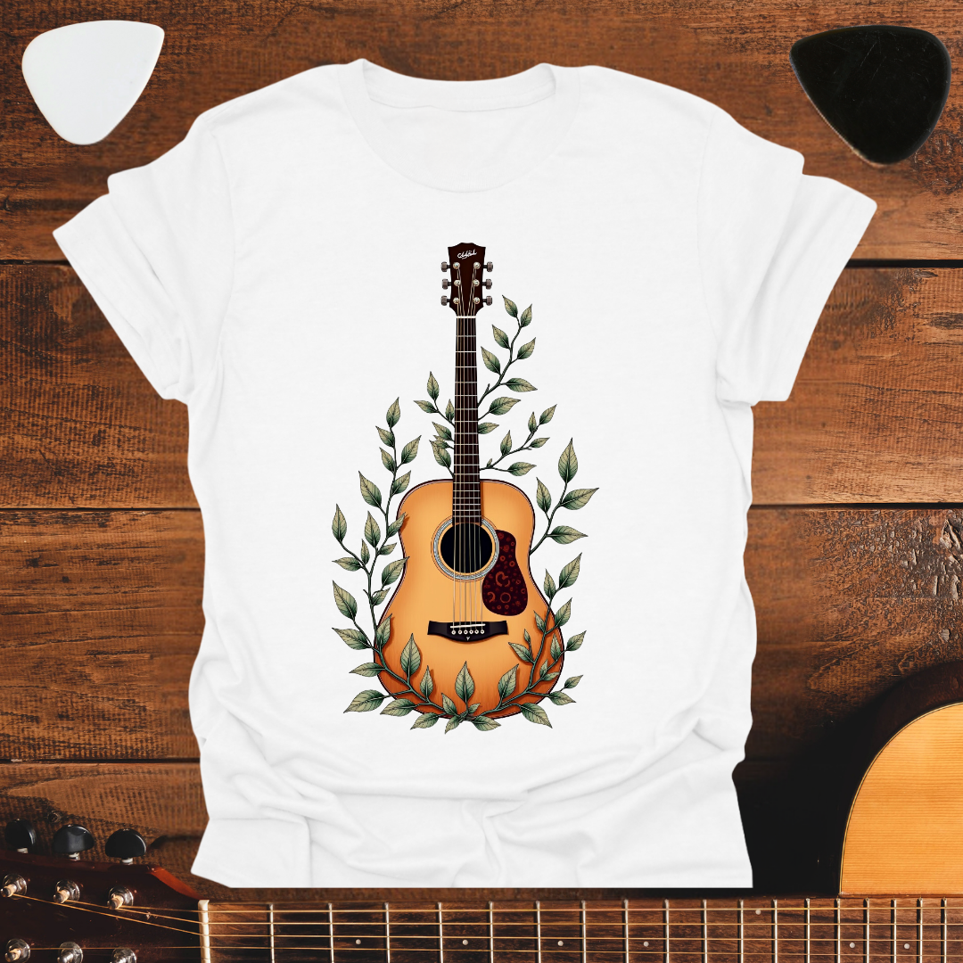 Botanical Guitar