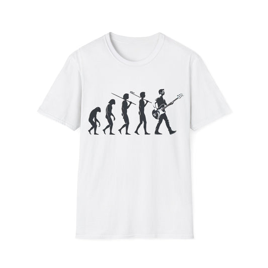 Bass Evolution Tee