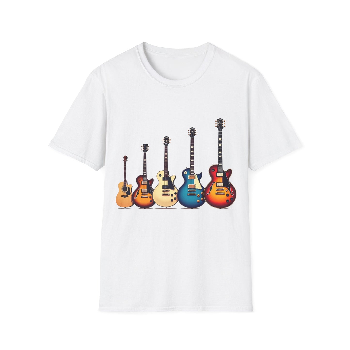 Guitar Family Tee