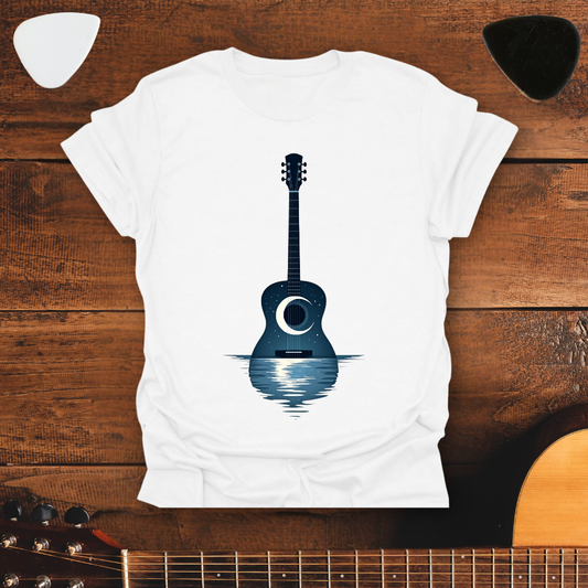 Moonlit Guitar