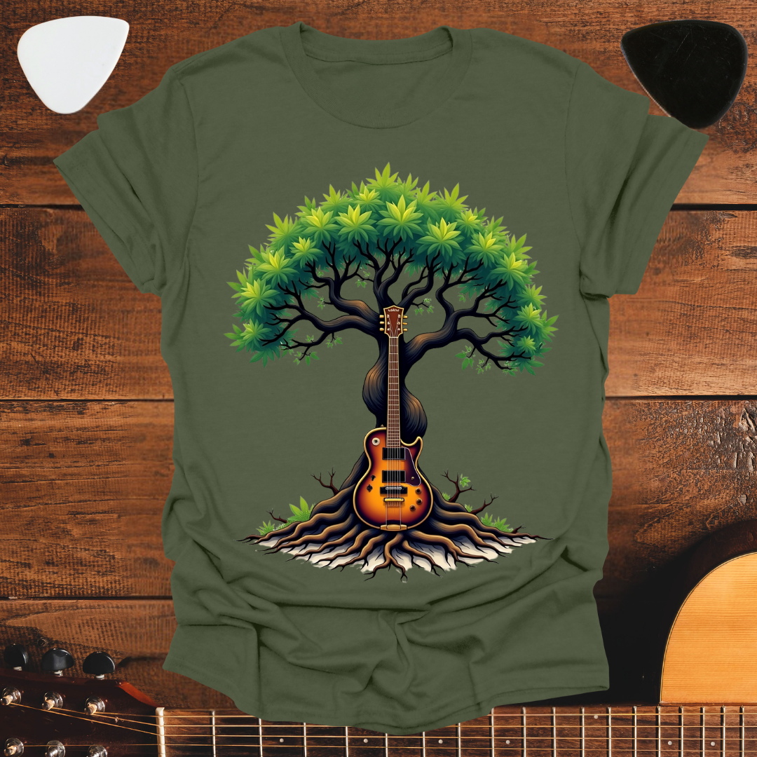 Tree of Life Guitar