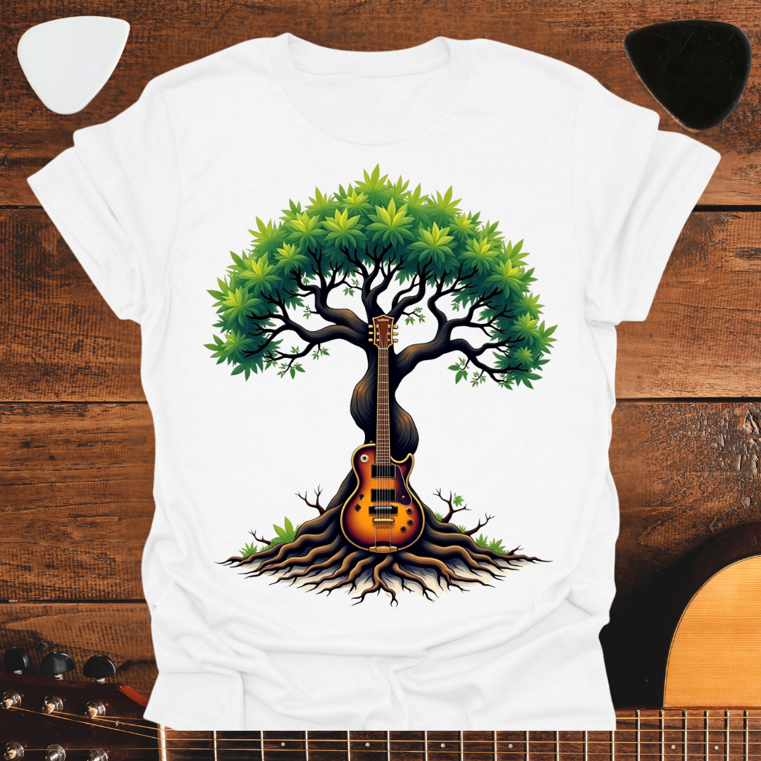 Tree of Life Guitar