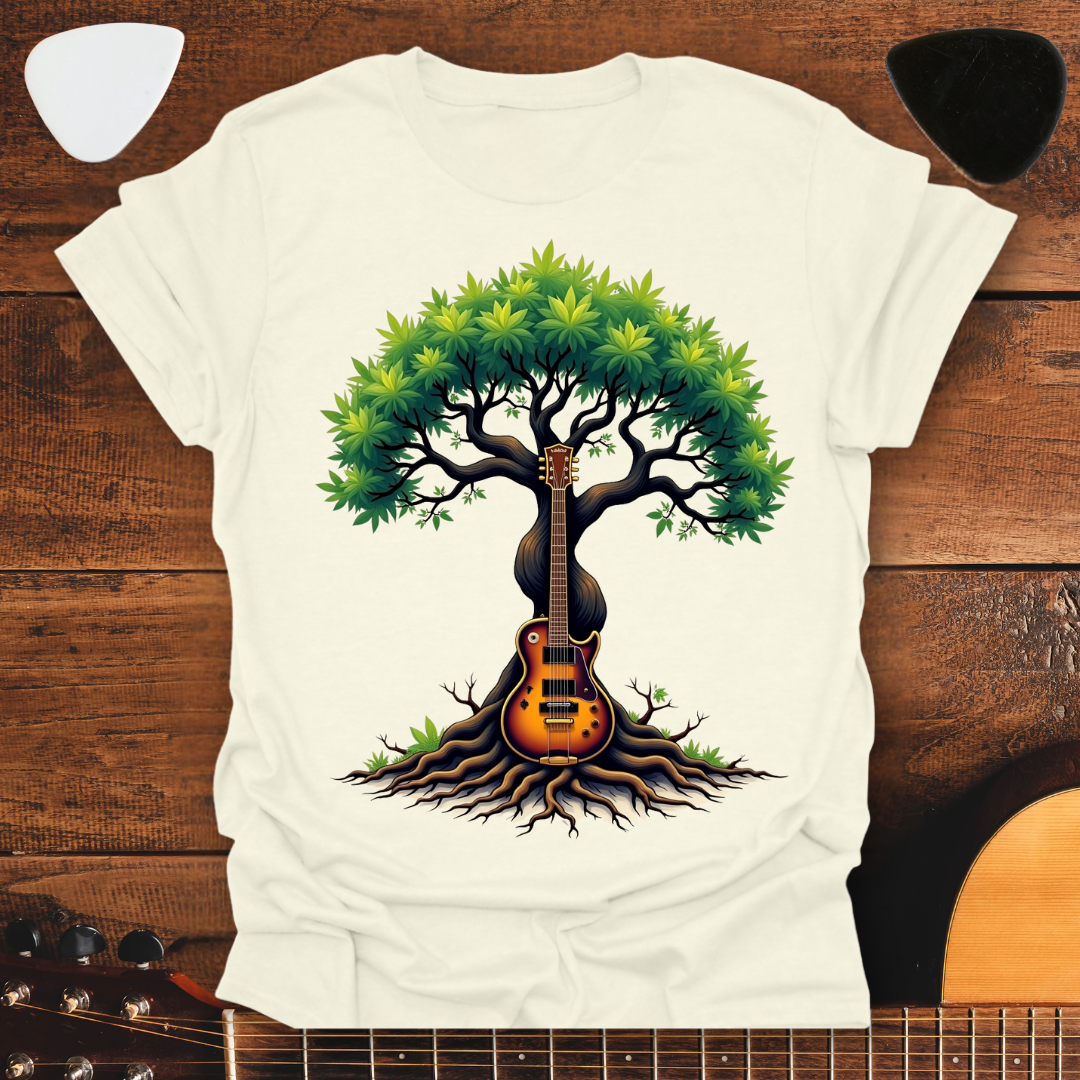 Tree of Life Guitar