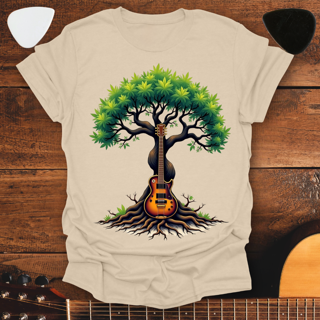 Tree of Life Guitar